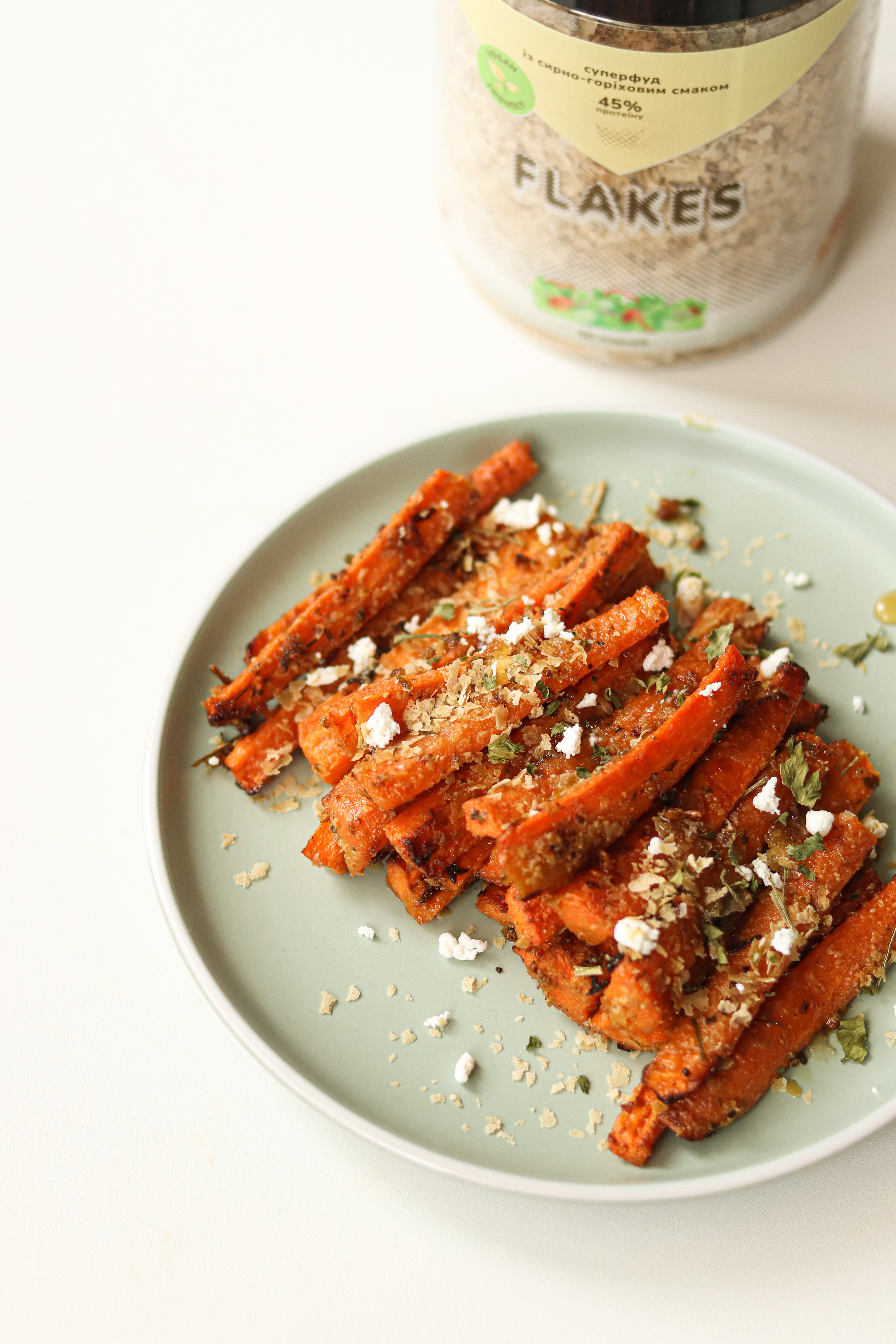 Roasted Carrot with UWEN